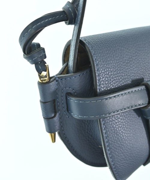 LOEWE（ロエベ）ショルダーバッグ 青 サイズ:- レディース/2200692971086