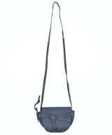 LOEWE（ロエベ）ショルダーバッグ 青 サイズ:- レディース/2200692971086