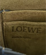 LOEWE（ロエベ）ショルダーバッグ 青 サイズ:- レディース/2200692971086