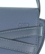 LOEWE（ロエベ）ショルダーバッグ 青 サイズ:- レディース/2200692971086