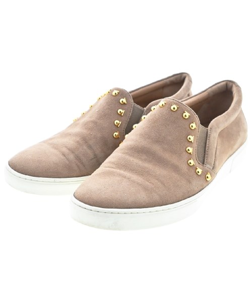 Salvatore Ferragamo(サルバトーレフェラガモ)スニーカー ベージュ