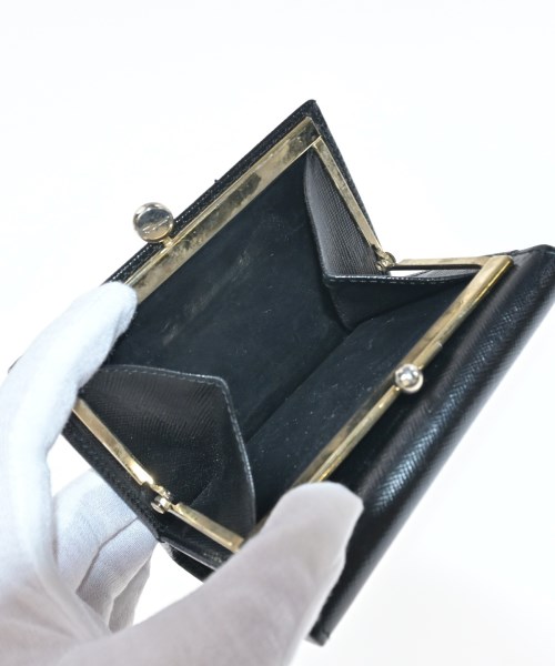 Salvatore Ferragamo（サルバトーレフェラガモ）財布・コインケース 黒 サイズ:- レディース/2200634764011