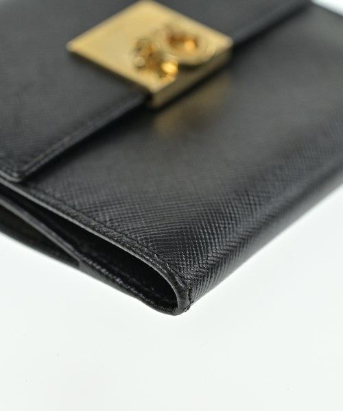 Salvatore Ferragamo（サルバトーレフェラガモ）財布・コインケース 黒 サイズ:- レディース/2200634764011