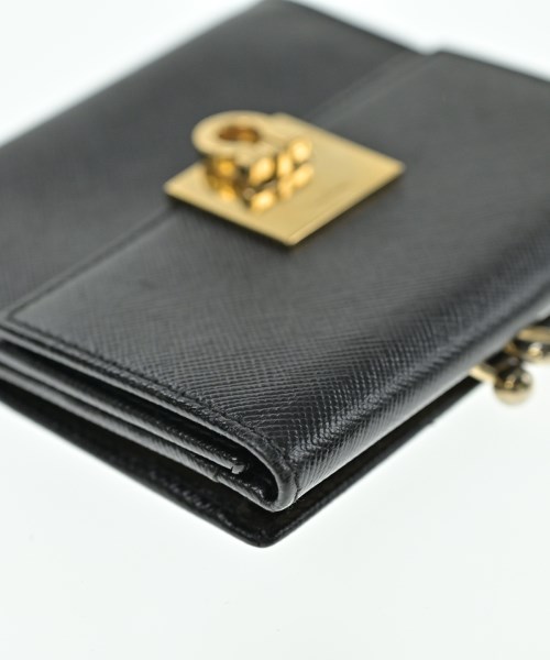 Salvatore Ferragamo（サルバトーレフェラガモ）財布・コインケース 黒 サイズ:- レディース/2200634764011