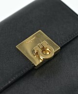 Salvatore Ferragamo（サルバトーレフェラガモ）財布・コインケース 黒 サイズ:- レディース/2200634764011
