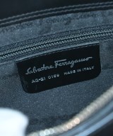 Salvatore Ferragamo（サルバトーレフェラガモ）ショルダーバッグ 黒 サイズ:- レディース/2200634870033