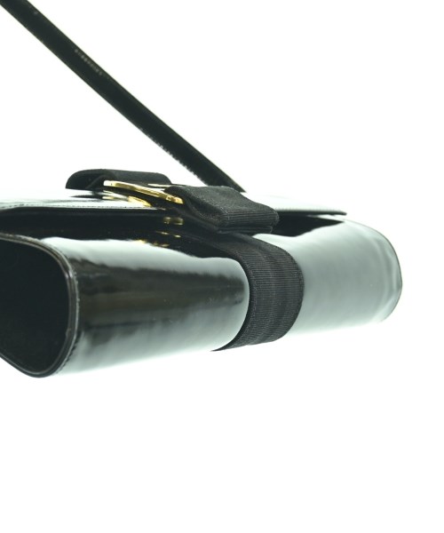 Salvatore Ferragamo（サルバトーレフェラガモ）ショルダーバッグ 黒 サイズ:- レディース/2200634870064