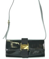Salvatore Ferragamo（サルバトーレフェラガモ）ショルダーバッグ 黒 サイズ:- レディース/2200634870064