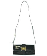 Salvatore Ferragamo（サルバトーレフェラガモ）ショルダーバッグ 黒 サイズ:- レディース/2200634870064