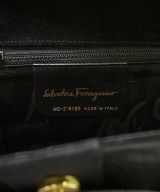 Salvatore Ferragamo（サルバトーレフェラガモ）ショルダーバッグ 黒 サイズ:- レディース/2200634870064
