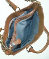 Salvatore Ferragamo（サルバトーレフェラガモ）ショルダーバッグ 茶 サイズ:- レディース/2200634870187