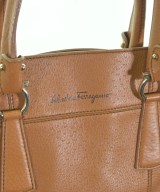 Salvatore Ferragamo（サルバトーレフェラガモ）ショルダーバッグ 茶 サイズ:- レディース/2200634870187