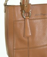 Salvatore Ferragamo（サルバトーレフェラガモ）ショルダーバッグ 茶 サイズ:- レディース/2200634870187