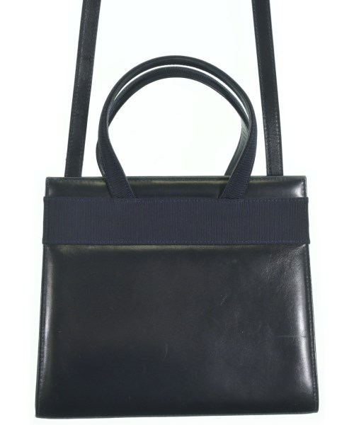 Salvatore Ferragamo（サルバトーレフェラガモ）ハンドバッグ 紺 サイズ:- レディース/2200634870194