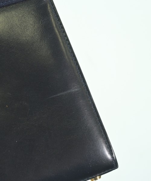 Salvatore Ferragamo（サルバトーレフェラガモ）ハンドバッグ 紺 サイズ:- レディース/2200634870194