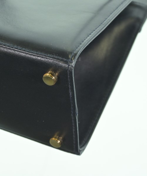 Salvatore Ferragamo（サルバトーレフェラガモ）ハンドバッグ 紺 サイズ:- レディース/2200634870194