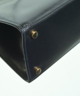 Salvatore Ferragamo（サルバトーレフェラガモ）ハンドバッグ 紺 サイズ:- レディース/2200634870194