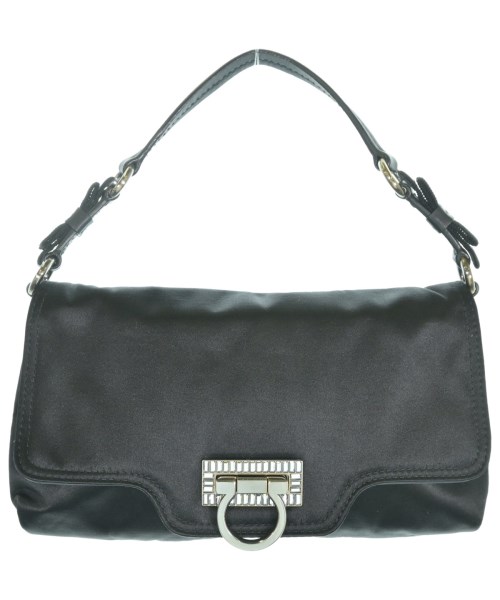 Salvatore Ferragamo(サルバトーレフェラガモ)ショルダーバッグ 黒 サイズ:-/2200634870217