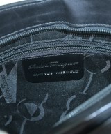 Salvatore Ferragamo（サルバトーレフェラガモ）ショルダーバッグ 黒 サイズ:- レディース/2200634870347
