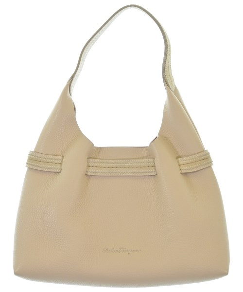 Salvatore Ferragamo(サルバトーレフェラガモ)ショルダーバッグ ベージュ サイズ:-/2200634870361