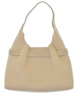 Salvatore Ferragamo（サルバトーレフェラガモ）ショルダーバッグ ベージュ サイズ:- レディース/2200634870361