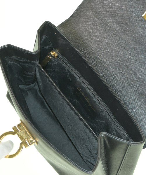 Salvatore Ferragamo（サルバトーレフェラガモ）ハンドバッグ 黒 サイズ:- レディース/2200634870378