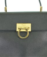 Salvatore Ferragamo（サルバトーレフェラガモ）ハンドバッグ 黒 サイズ:- レディース/2200634870378