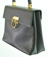 Salvatore Ferragamo（サルバトーレフェラガモ）ハンドバッグ 黒 サイズ:- レディース/2200634870378