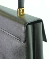 Salvatore Ferragamo（サルバトーレフェラガモ）ハンドバッグ 黒 サイズ:- レディース/2200634870378