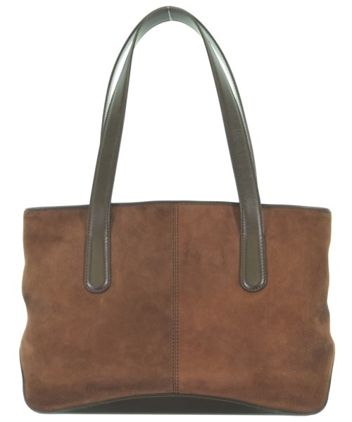 Salvatore Ferragamo（サルバトーレフェラガモ）トートバッグ 茶 サイズ:- レディース/2200634870385