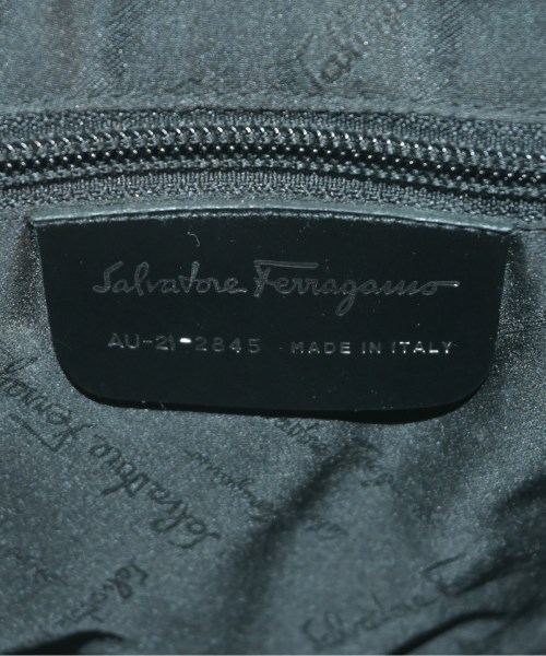 Salvatore Ferragamo（サルバトーレフェラガモ）トートバッグ 茶 サイズ:- レディース/2200634870385