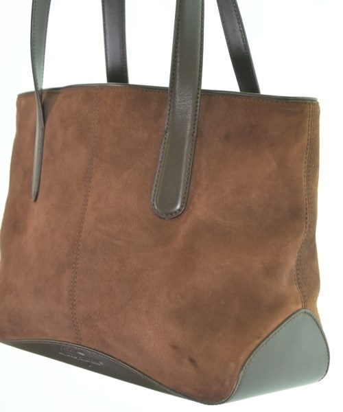 Salvatore Ferragamo（サルバトーレフェラガモ）トートバッグ 茶 サイズ:- レディース/2200634870385