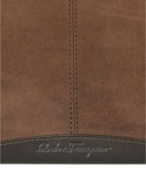 Salvatore Ferragamo（サルバトーレフェラガモ）トートバッグ 茶 サイズ:- レディース/2200634870385