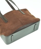 Salvatore Ferragamo（サルバトーレフェラガモ）トートバッグ 茶 サイズ:- レディース/2200634870385