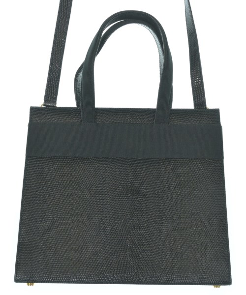 Salvatore Ferragamo（サルバトーレフェラガモ）ハンドバッグ 黒 サイズ:- レディース/2200634870392