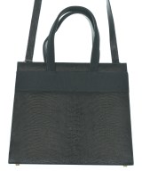 Salvatore Ferragamo（サルバトーレフェラガモ）ハンドバッグ 黒 サイズ:- レディース/2200634870392