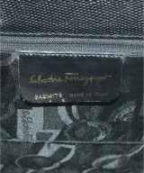 Salvatore Ferragamo（サルバトーレフェラガモ）ハンドバッグ 黒 サイズ:- レディース/2200634870392