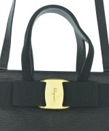 Salvatore Ferragamo（サルバトーレフェラガモ）ハンドバッグ 黒 サイズ:- レディース/2200634870392
