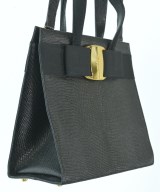 Salvatore Ferragamo（サルバトーレフェラガモ）ハンドバッグ 黒 サイズ:- レディース/2200634870392