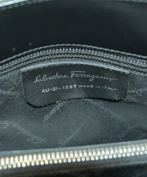 Salvatore Ferragamo（サルバトーレフェラガモ）トートバッグ 黒 サイズ:- レディース/2200634870408
