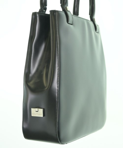 Salvatore Ferragamo（サルバトーレフェラガモ）トートバッグ 黒 サイズ:- レディース/2200634870408