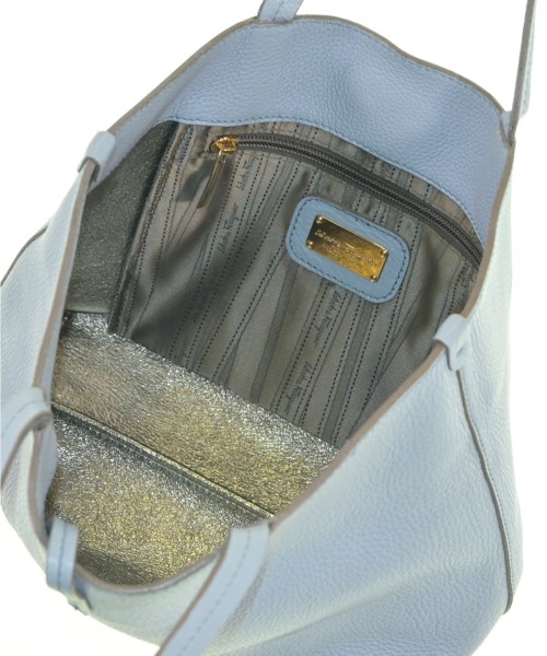 Salvatore Ferragamo（サルバトーレフェラガモ）トートバッグ 青 サイズ:- レディース/2200634870415