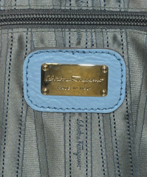 Salvatore Ferragamo（サルバトーレフェラガモ）トートバッグ 青 サイズ:- レディース/2200634870415