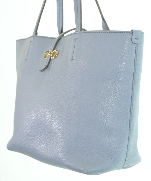 Salvatore Ferragamo（サルバトーレフェラガモ）トートバッグ 青 サイズ:- レディース/2200634870415
