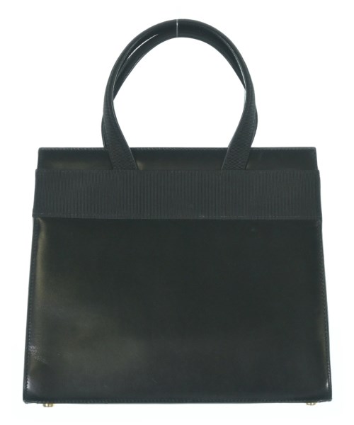 Salvatore Ferragamo（サルバトーレフェラガモ）ハンドバッグ 黒 サイズ:- レディース/2200634870422