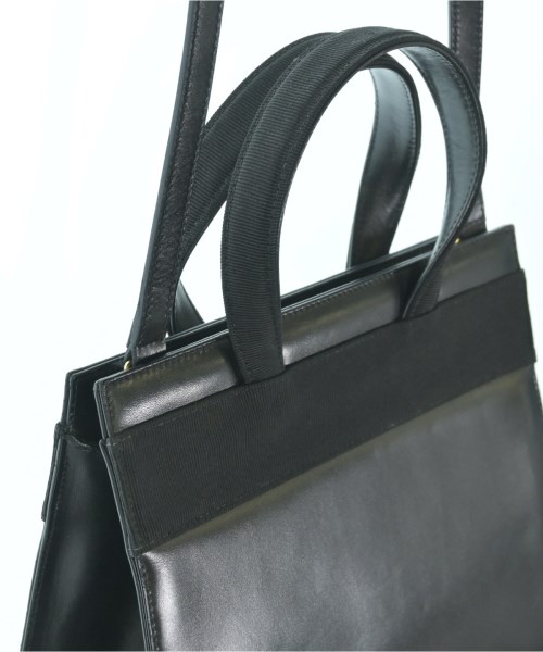 Salvatore Ferragamo（サルバトーレフェラガモ）ハンドバッグ 黒 サイズ:- レディース/2200634870422