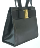 Salvatore Ferragamo（サルバトーレフェラガモ）ハンドバッグ 黒 サイズ:- レディース/2200634870422