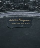 Salvatore Ferragamo（サルバトーレフェラガモ）トートバッグ 黒 サイズ:- レディース/2200634870460