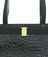 Salvatore Ferragamo（サルバトーレフェラガモ）トートバッグ 黒 サイズ:- レディース/2200634870460