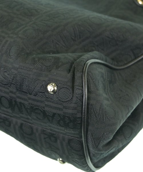 Salvatore Ferragamo（サルバトーレフェラガモ）トートバッグ 黒 サイズ:- レディース/2200634870477